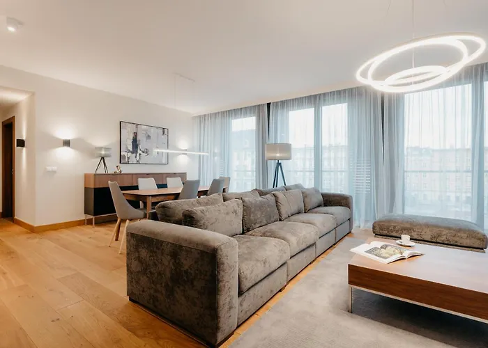 Inqse Marina 아파트호텔