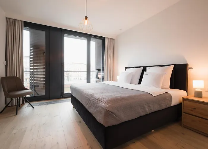 Inqse Marina 아파트호텔 4*