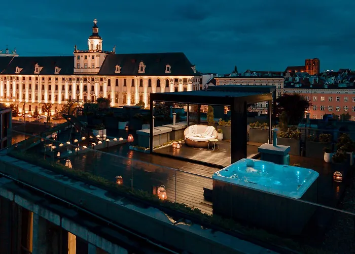 Inqse Marina 아파트호텔