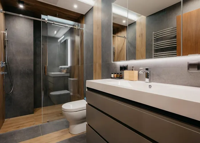 아파트호텔 Inqse Marina 브로츠와프