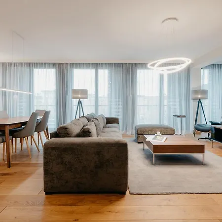 Апарт-отель Inqse Marina 4*