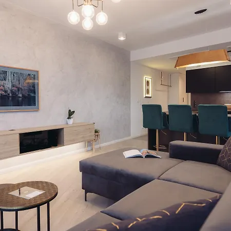 Inqse Marina Апарт-отель Вроцлав