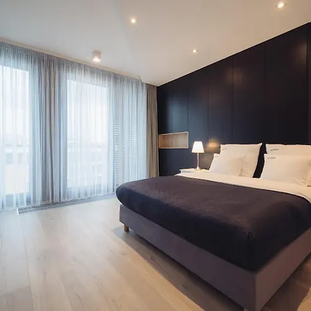 Апарт-отель Inqse Marina