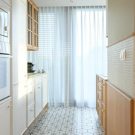 Inqse Marina Апарт-отель Вроцлав