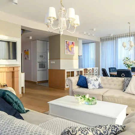 Апарт-отель Inqse Marina 4*