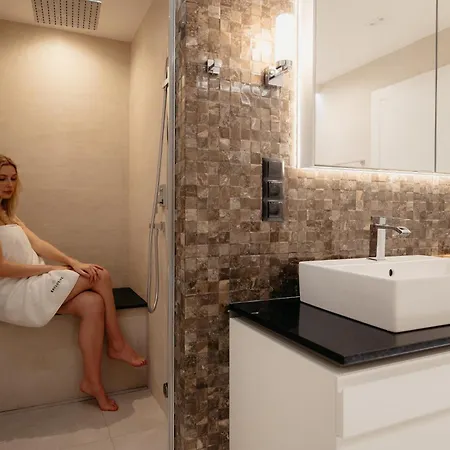 Inqse Marina Апарт-отель 4*