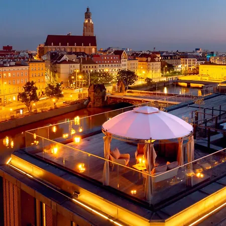 Aparthotel Inqse Marina Wrocław