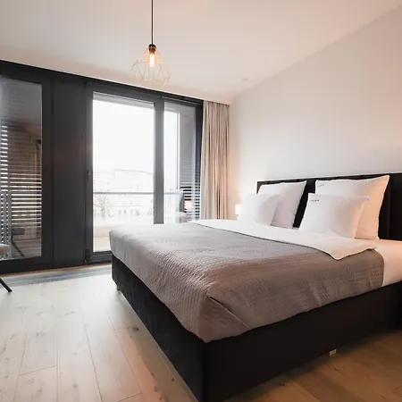 Inqse Marina Appart hôtel *