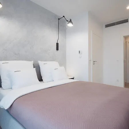 Апарт-отель Inqse Marina