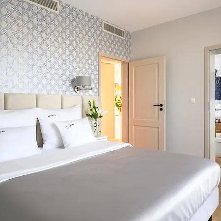 Апарт-отель Inqse Marina 4*