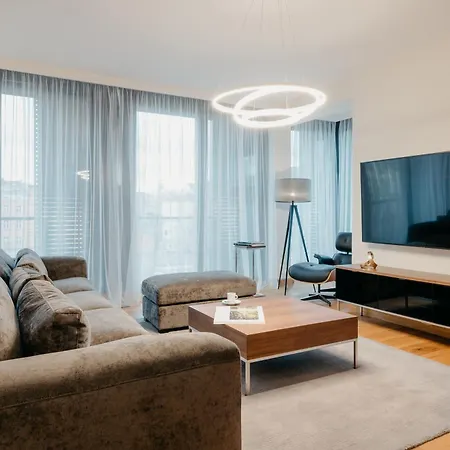 Апарт-отель Inqse Marina 4*