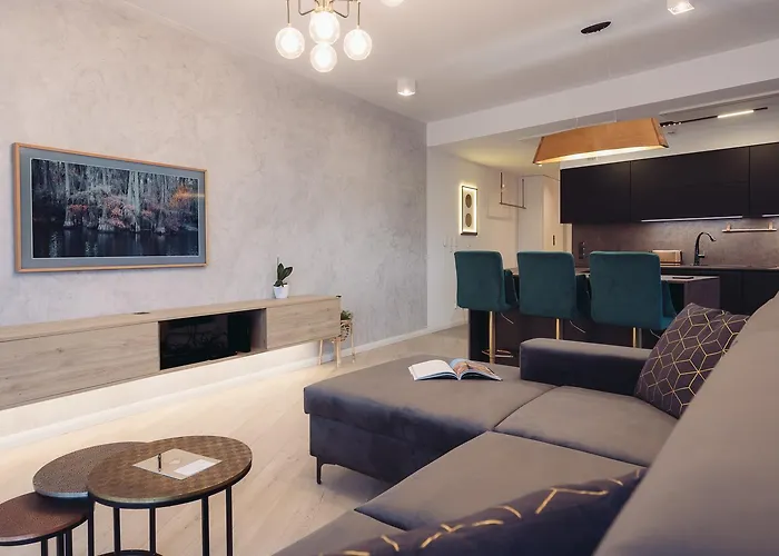 Inqse Marina Apart Otel Wroclaw