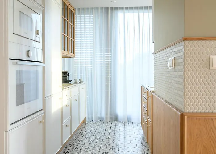 Inqse Marina Apart Otel Wroclaw