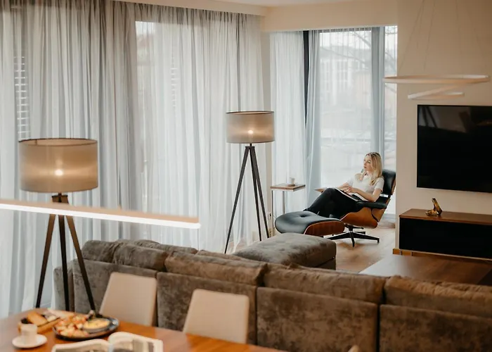 Inqse Marina Aparthotel Wrocław